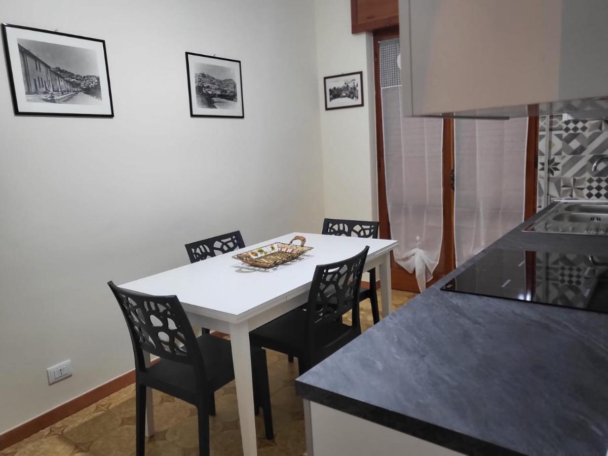 Casa Da Carmine A Tursi Apartment Luaran gambar